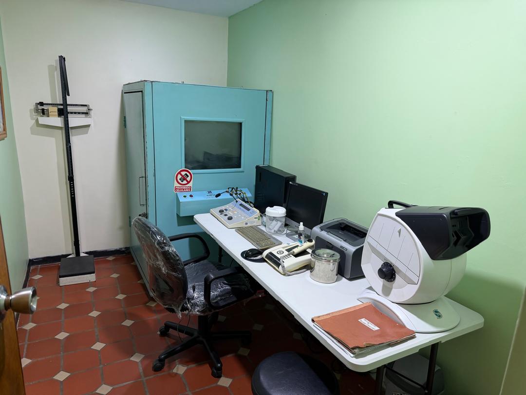 Área de Pruebas Especiales