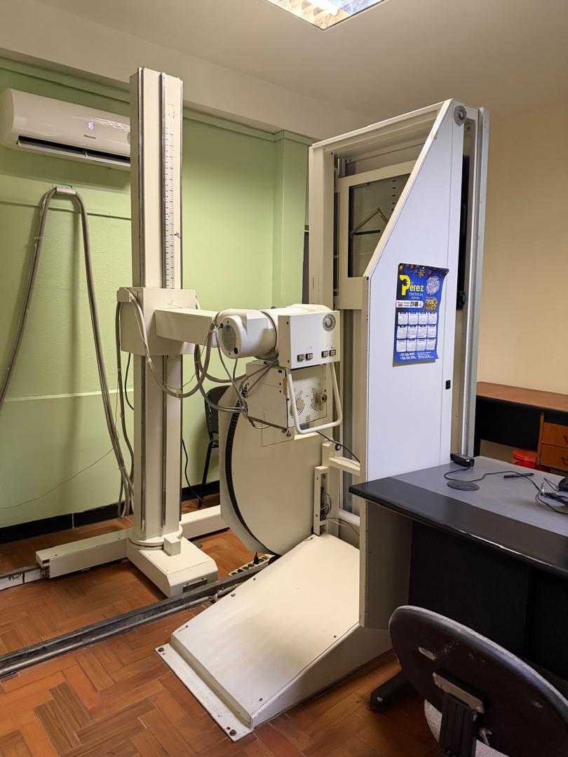 Sala de Rayos X